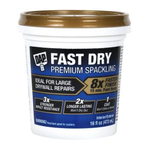 Fast Dry Premium Spackling - Dap