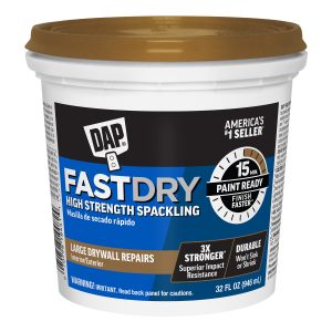 Quart- Fast Dry Premium Spackling