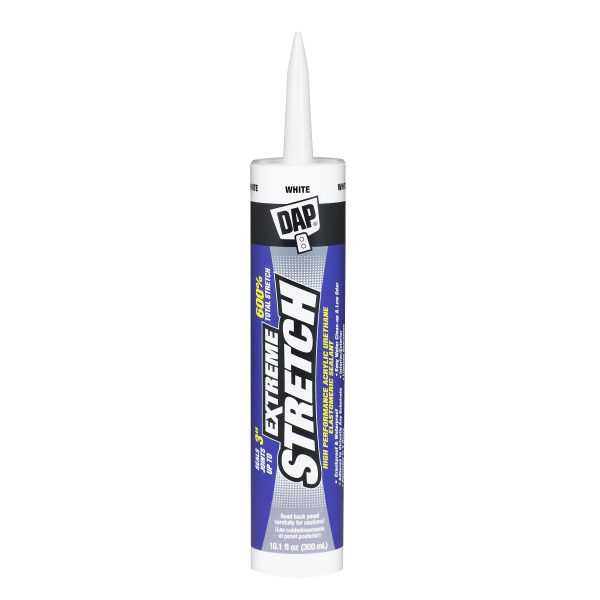 Extreme Stretch, White - 10.0oz