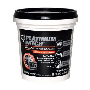 Platinum Patch Exterior Filler- Dap