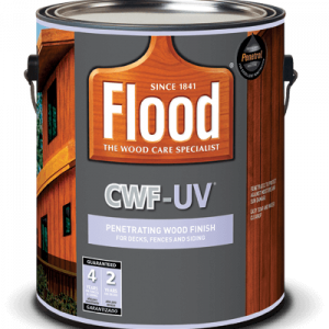 CWF-UV Wood Finish