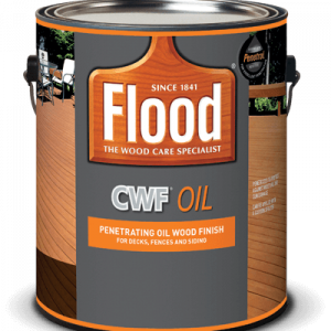 CWF Clear Wood Finish