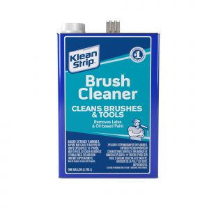 BRUSH CLEANER