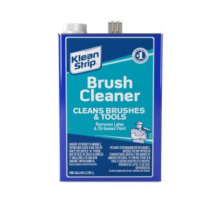 BRUSH CLEANERS