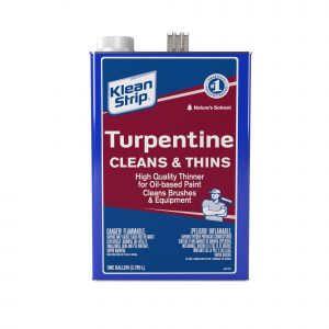 GUM SPIRITS TURPENTINE