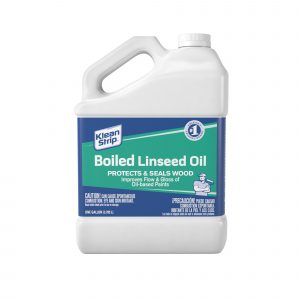 LINSEED OIL