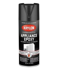 Appliance Epoxy Spray