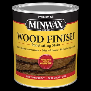 Minwax Wood Finish