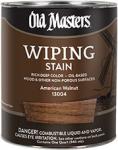 Wiping Stain - Old Masters