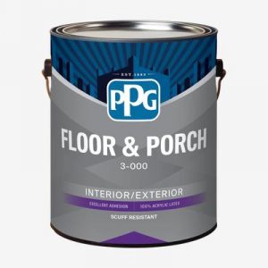 Floor & Porch Paint