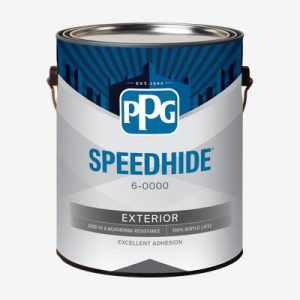 Speedhide Exterior Latex