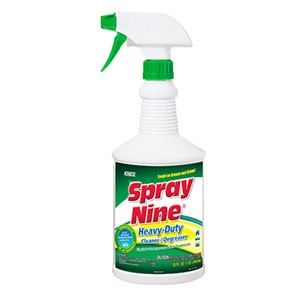 SPRAY NINE CLEANER