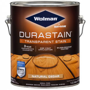 Wolman Durastain