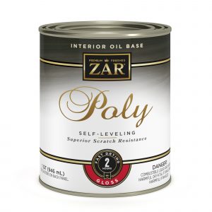 ZAR Poly Interior Oil Base