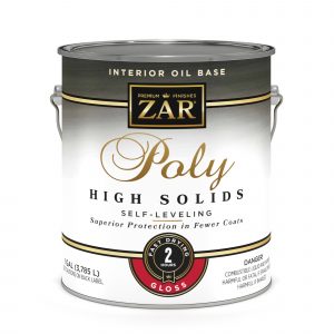 ZAR Poly High Solids