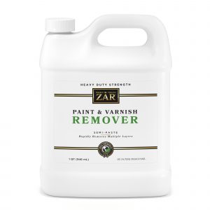 ZAR PAINT & VARNISH REMOVER