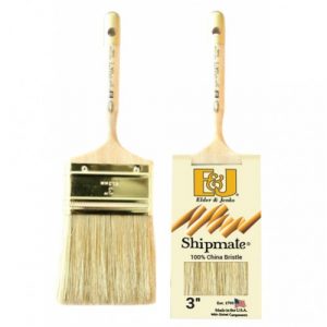 SHIPMATE BRUSH