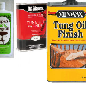 Tung Oil