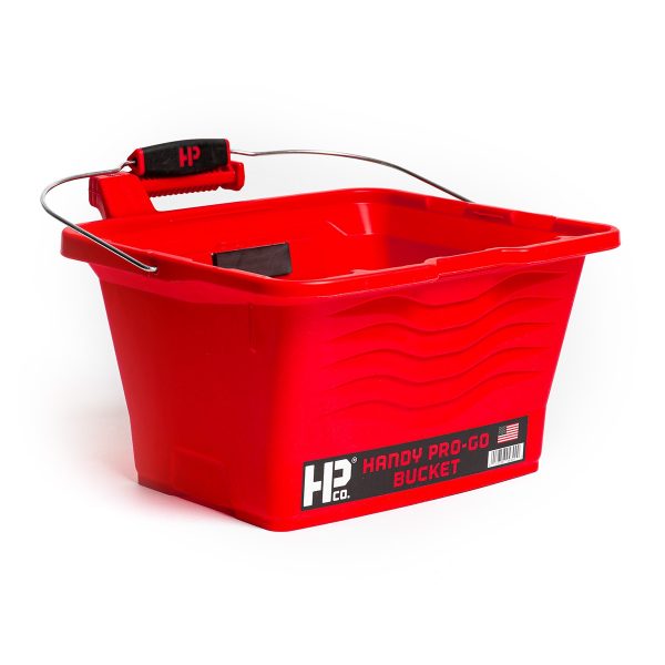 Handy Pro-Go Bucket