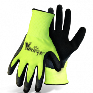 Flex Grip High-Vis Gloves