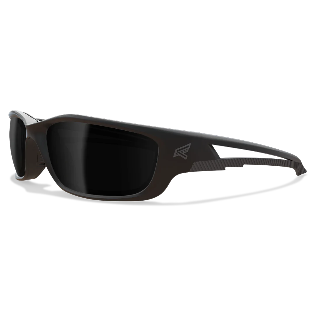 Kazbek Matte Black Frame W Polarized Smoke Colored Lens Hamilton kazbek-matte-black-frame-w-polarized-smoke-colored-lens-hamilton