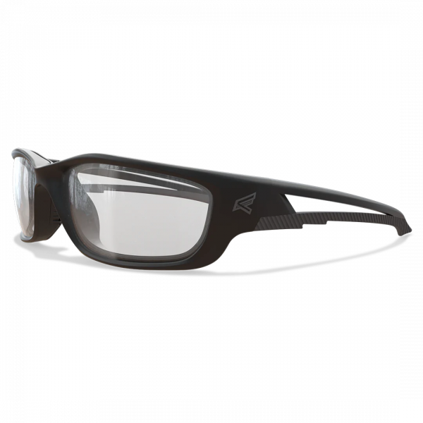 Kazbek Matte Black Frame w/ Clear Vapor Shield Lens