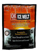 Rock Salt/ Ice Melt