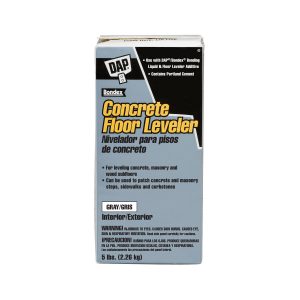 CONCRETE FLOOR LEVELER