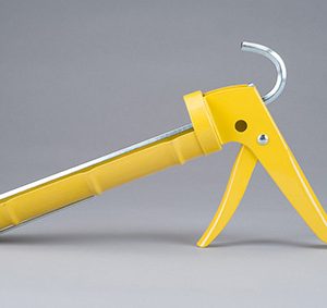 Hex-Rod Cradle Caulk Gun
