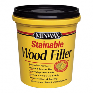 STAINABLE WOOD FILLER