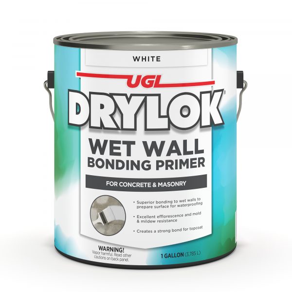 Gallon Drylok Wet Wall Bonding Primer