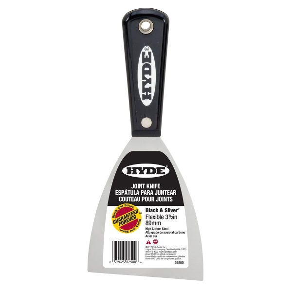 3.5" B&S Flex Scraper, Joint Knife