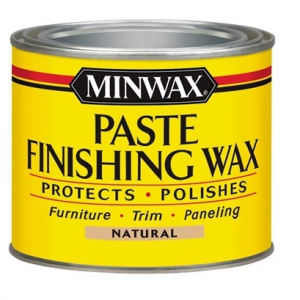 Minwax Finishing Wax