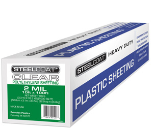 PLASTIC SHEETING