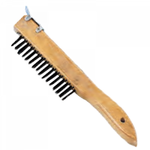 Shoe Handle Wire Brush