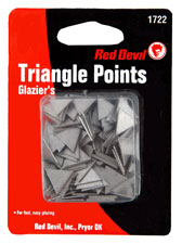 Glazing Points