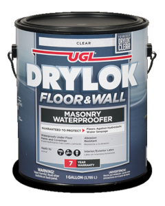 Clear Waterproofer