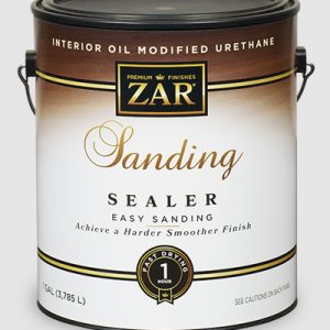 Sanding Sealer