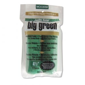 Big Green Cover