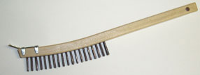 Long Wire Brush