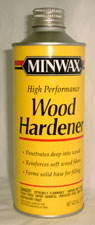 Wood Hardener