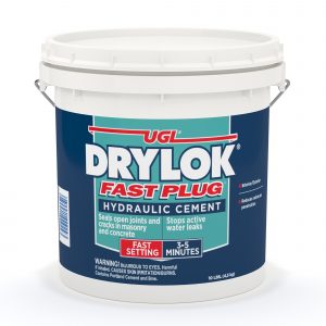 Drylok Fast Plug