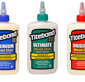 TITEBOND WOOD GLUE