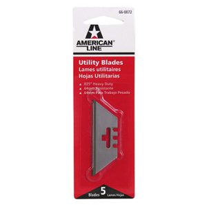 Utility Blades