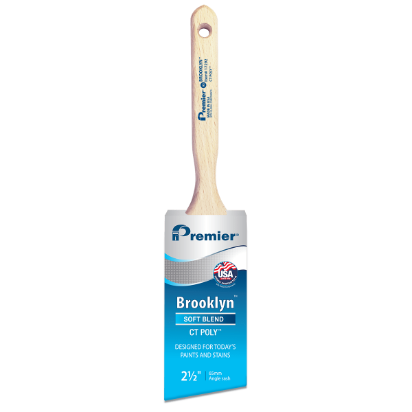 3" Brooklyn, CT Polyester, Thin Angle Sash