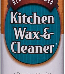 Kitchen Wax & Cleaner