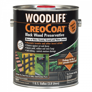 CREOCOAT WOOD PRESERVATIVE