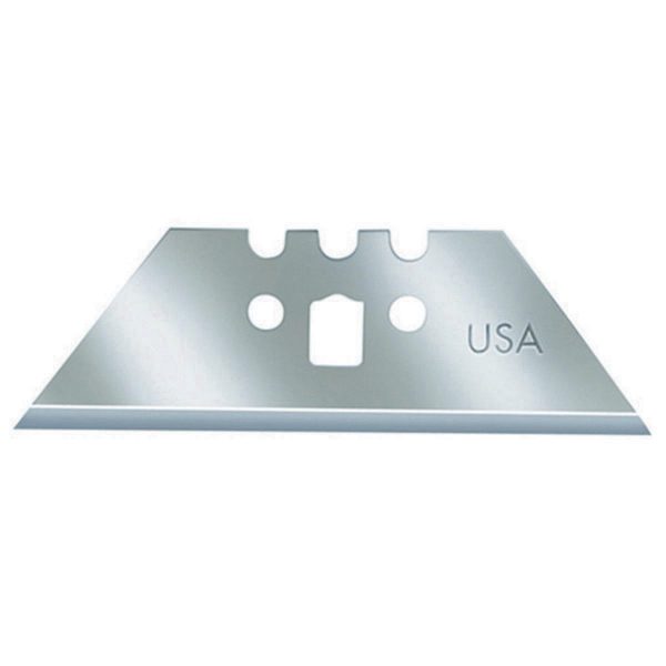 3 Notch Utility Knife Blade 5/Card