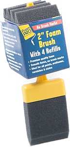 FOAM BRUSH