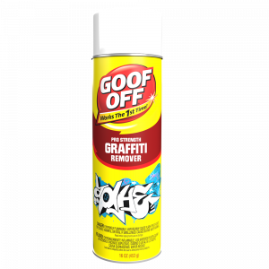 GRAFFITI REMOVER